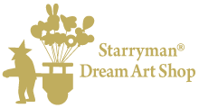 スターリィマンからの贈りもの『Dream Art Shop』
