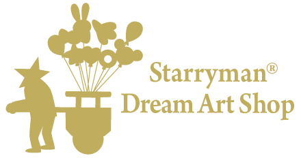 スターリィマンからの贈りもの『Dream Art Shop』